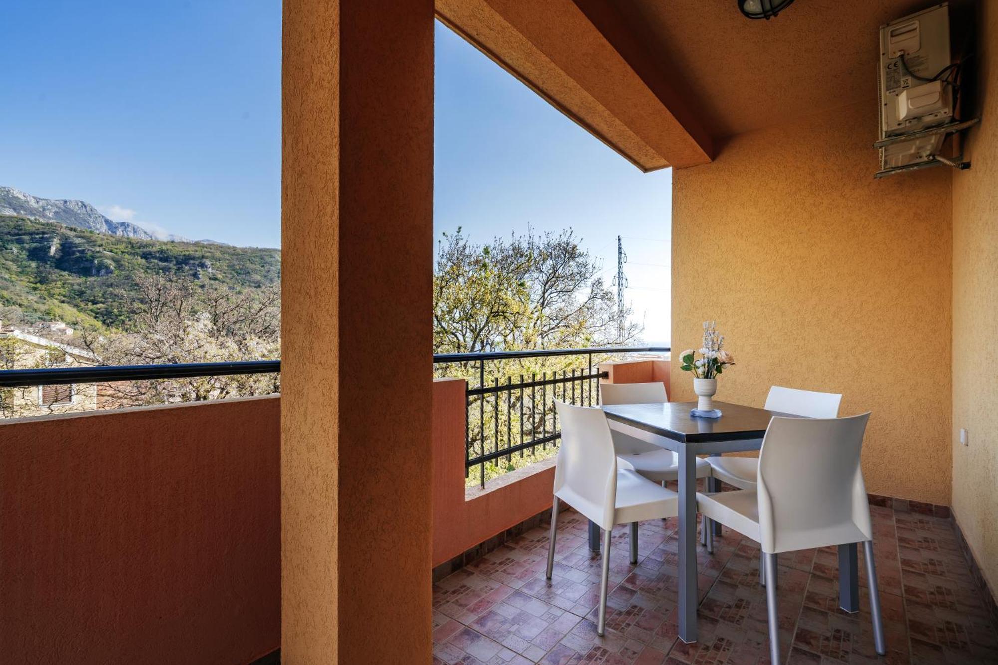 Apartments Radevic Budva Exterior photo