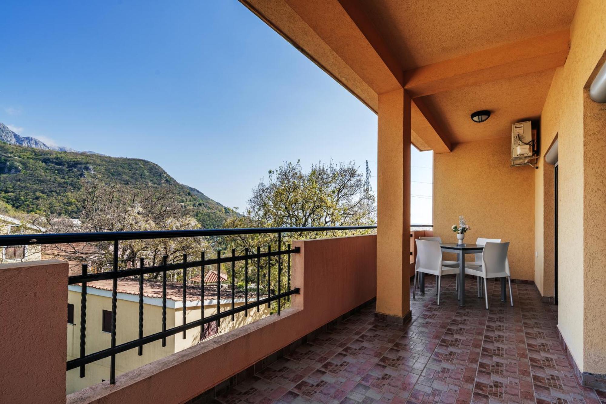Apartments Radevic Budva Exterior photo