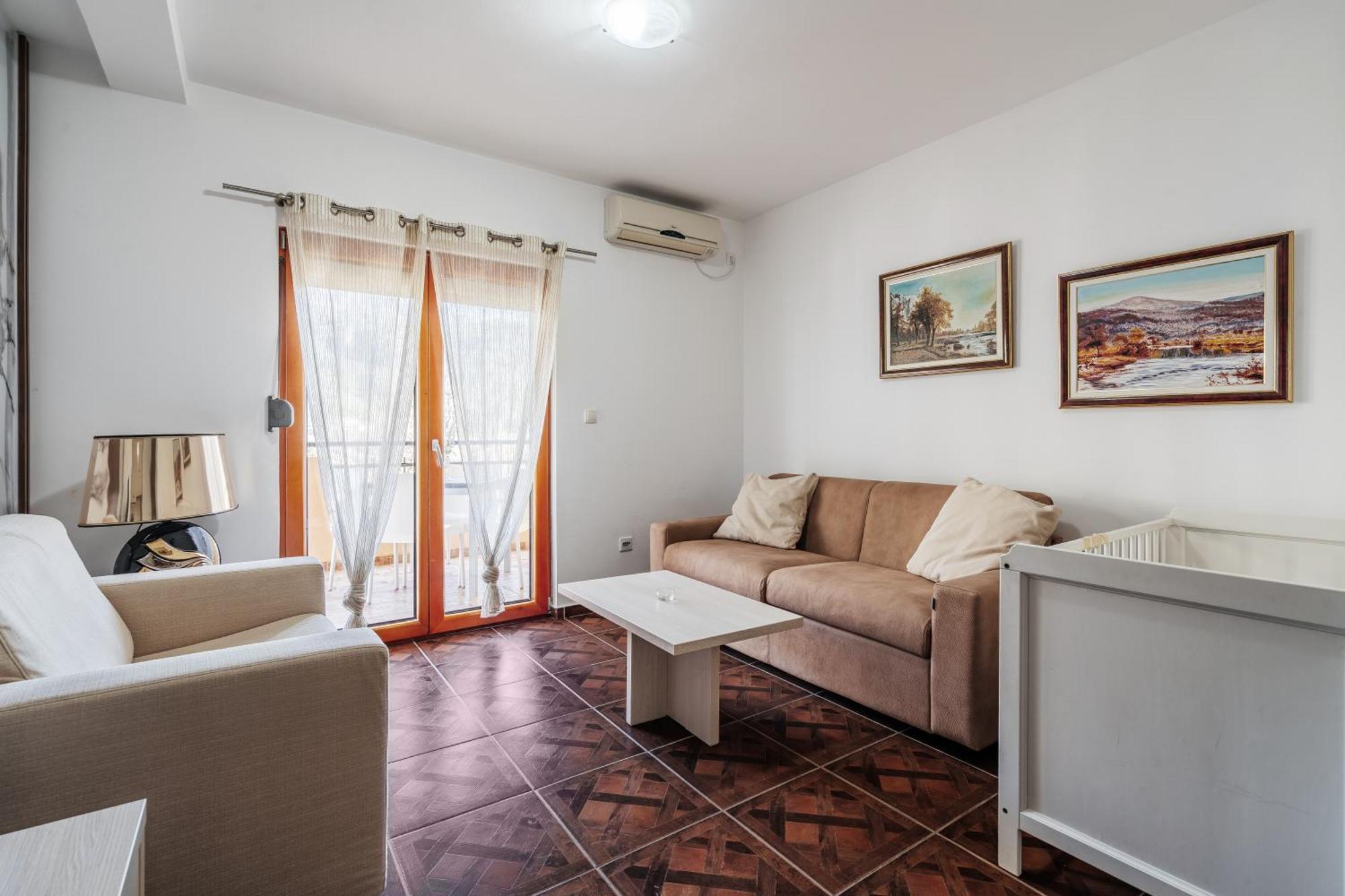 Apartments Radevic Budva Exterior photo