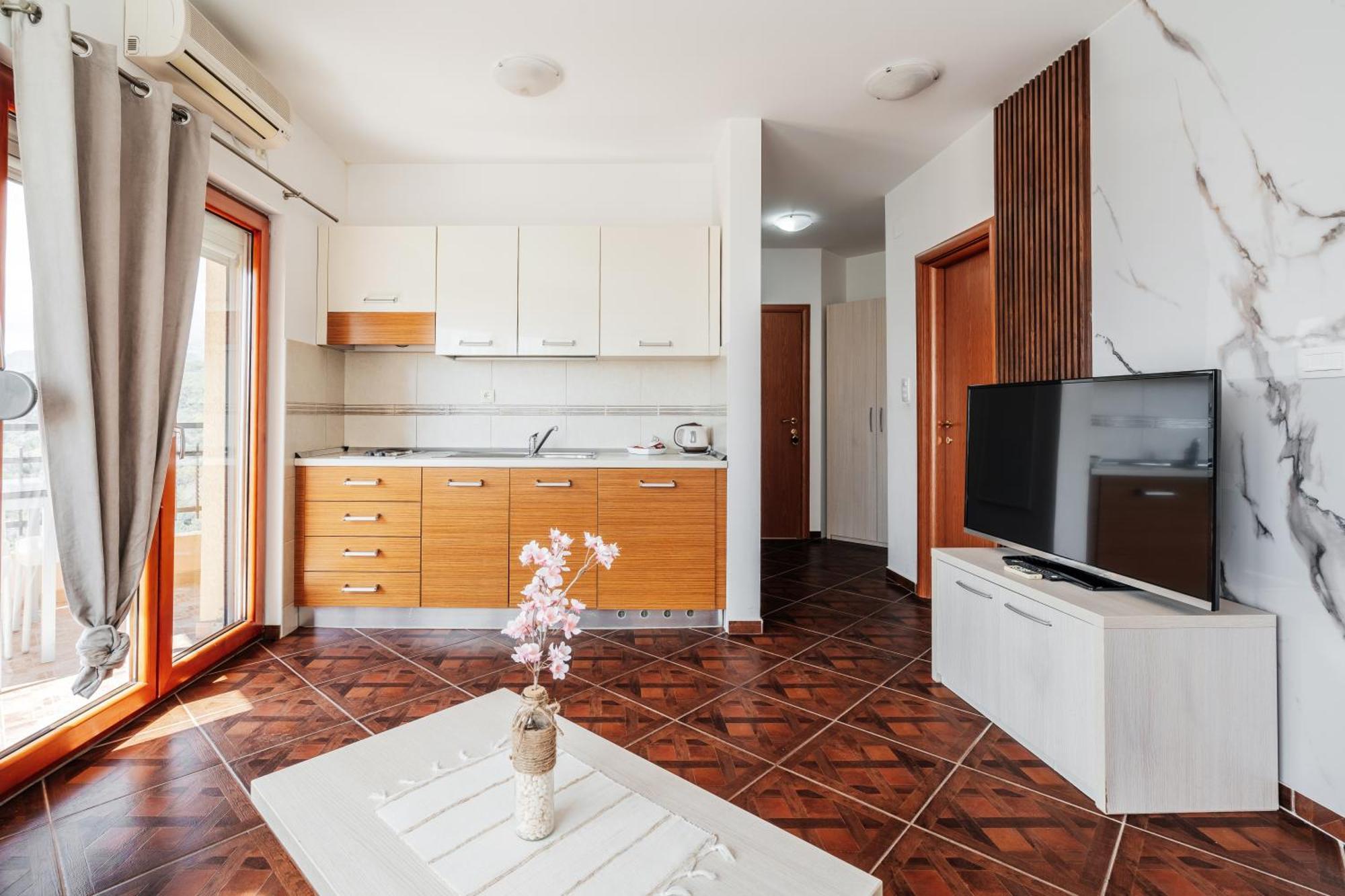 Apartments Radevic Budva Exterior photo
