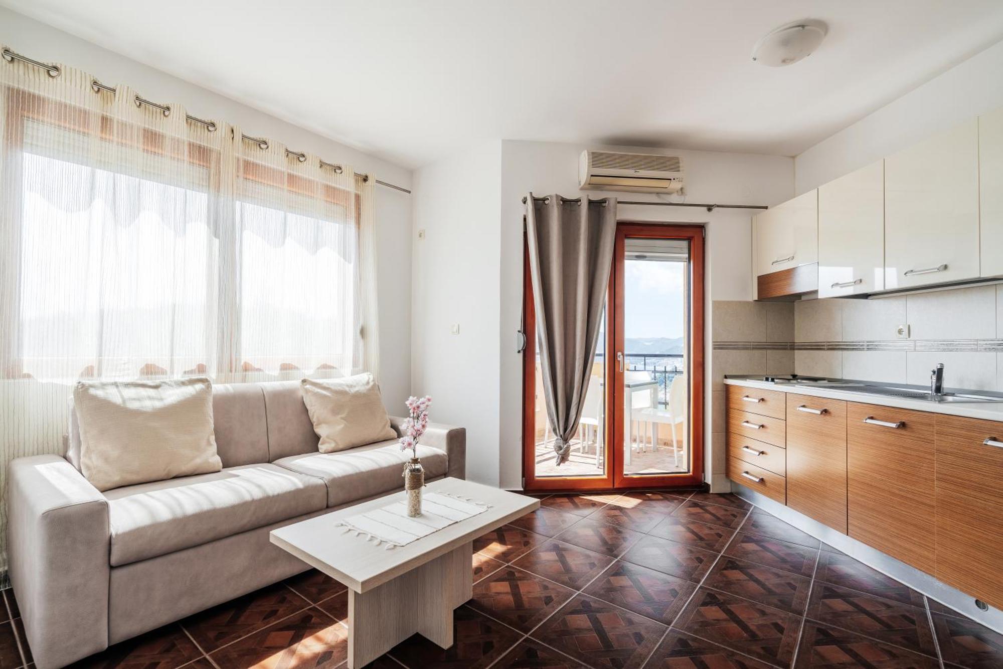 Apartments Radevic Budva Exterior photo