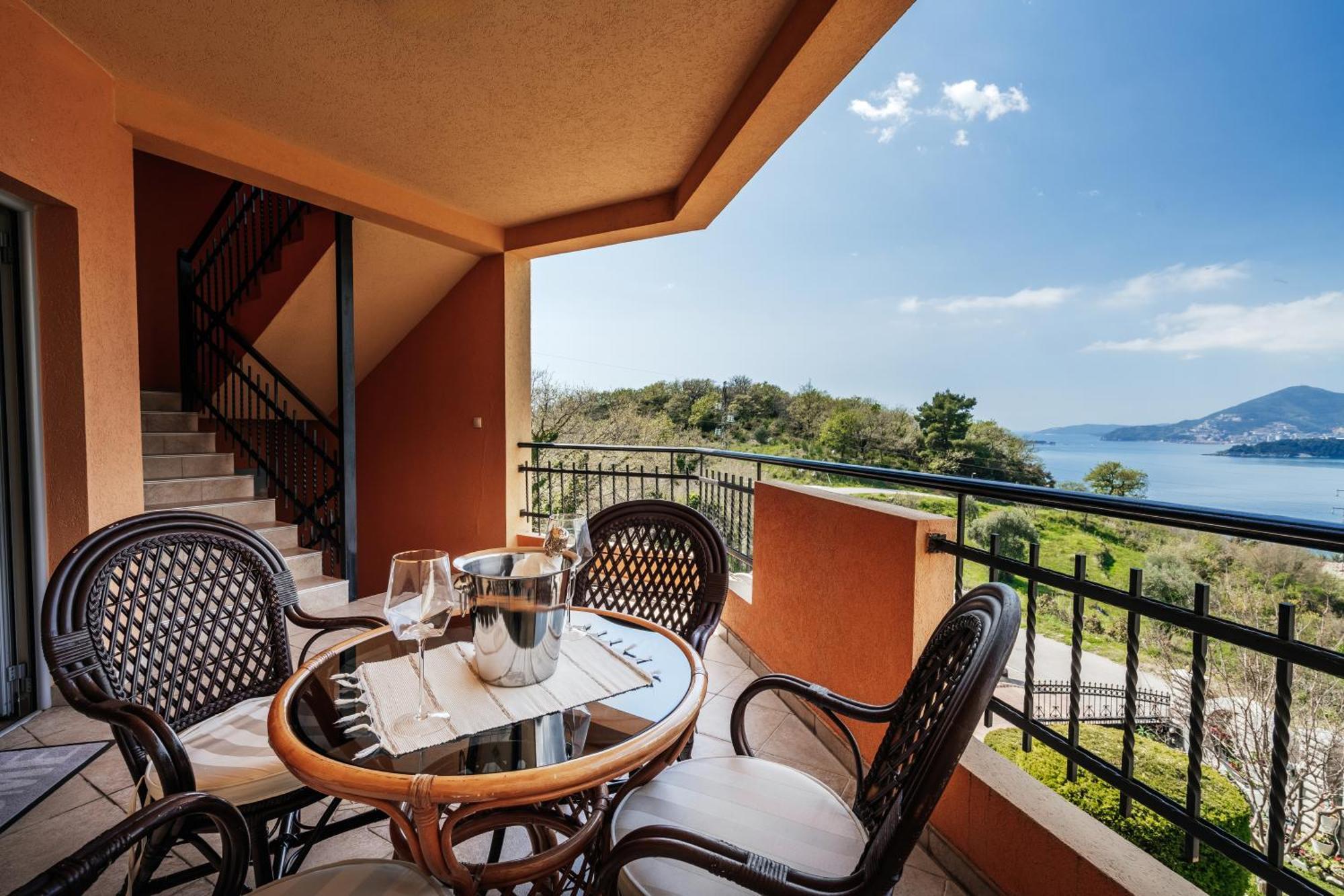 Apartments Radevic Budva Exterior photo